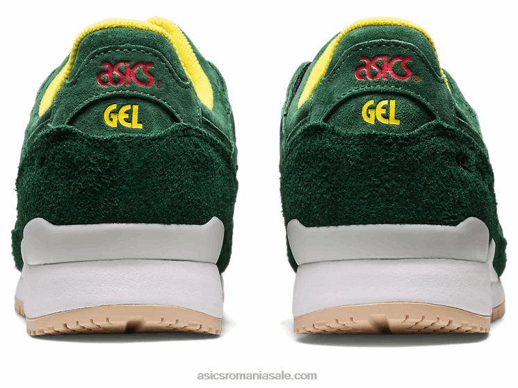 Asics shamrock green/shamrock green gel-lyte iii og shamrock ZF46459