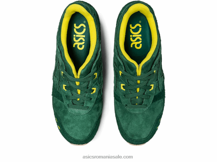 Asics shamrock green/shamrock green gel-lyte iii og shamrock ZF46459