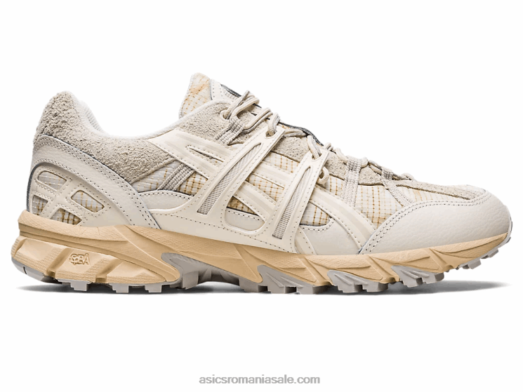 Asics smântână/fuli de ovăz gel-sonom 15-50 ZF464155