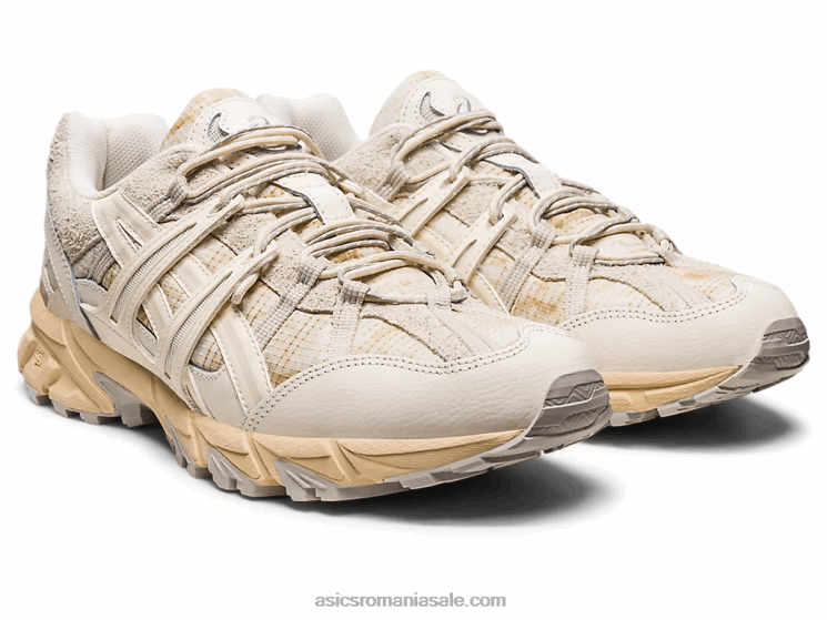 Asics smântână/fuli de ovăz gel-sonom 15-50 ZF464155