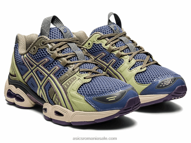 Asics stonewash/scame ub3-s gel-nimbus 9 ZF4643198