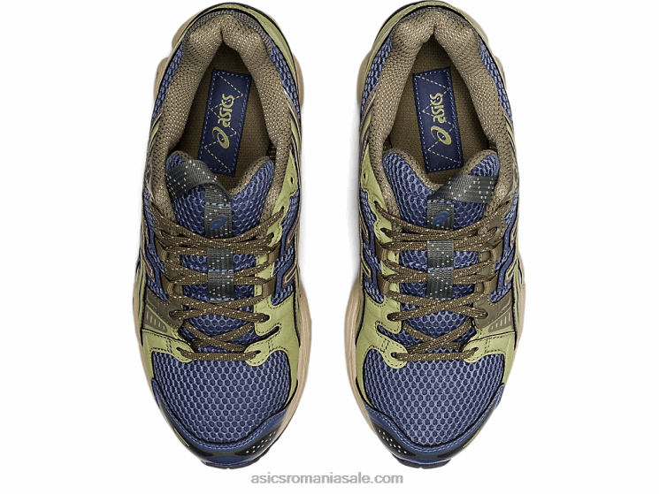 Asics stonewash/scame ub3-s gel-nimbus 9 ZF4643198