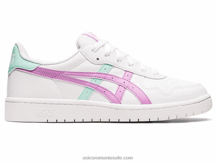 Asics strălucire albă/lavandă japonia s ZF4643160