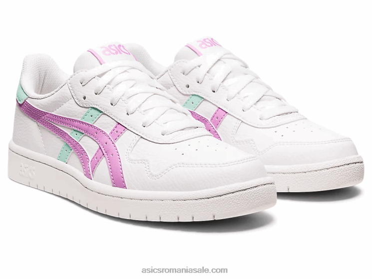 Asics strălucire albă/lavandă japonia s ZF4643160