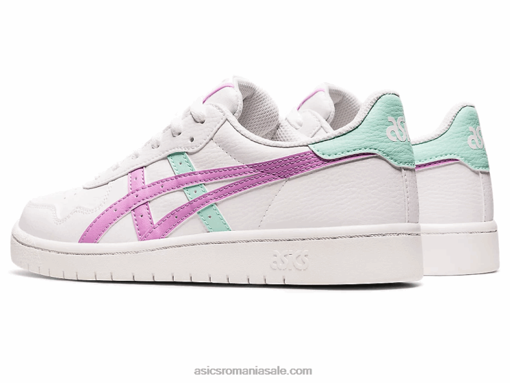 Asics strălucire albă/lavandă japonia s ZF4643160