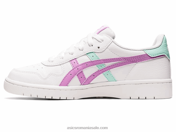 Asics strălucire albă/lavandă japonia s ZF4643160