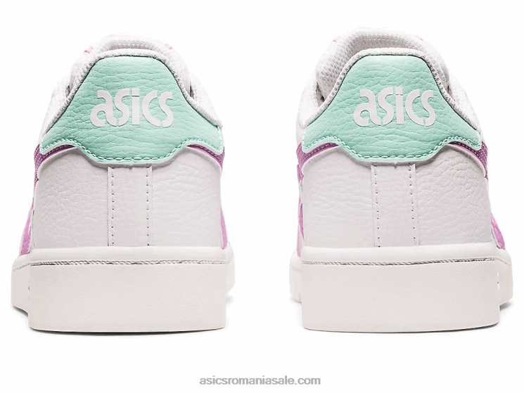 Asics strălucire albă/lavandă japonia s ZF4643160