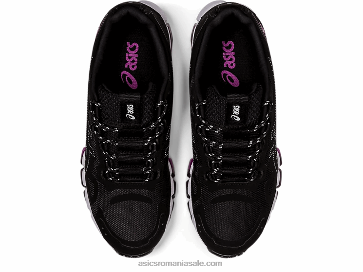 Asics struguri negri/digitali gel-quantum 360 6 ZF4642727