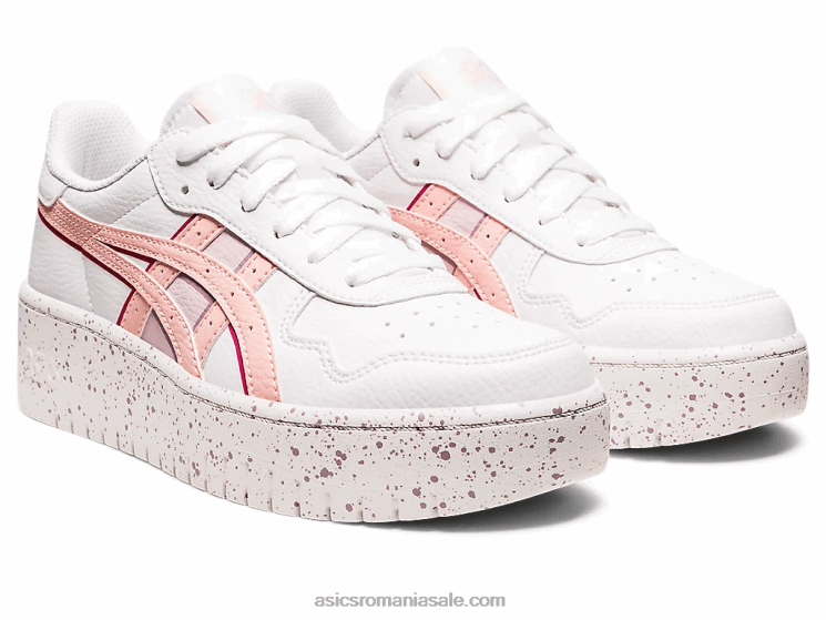 Asics trandafir alb/mat japonia s pf ZF4642709