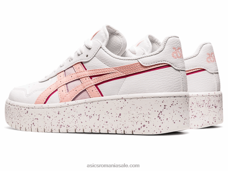 Asics trandafir alb/mat japonia s pf ZF4642709