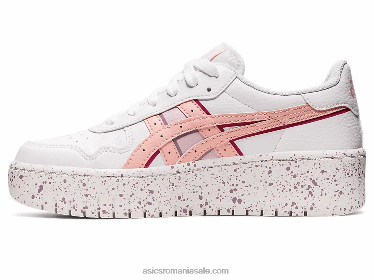 Asics trandafir alb/mat japonia s pf ZF4642709