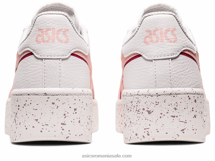 Asics trandafir alb/mat japonia s pf ZF4642709