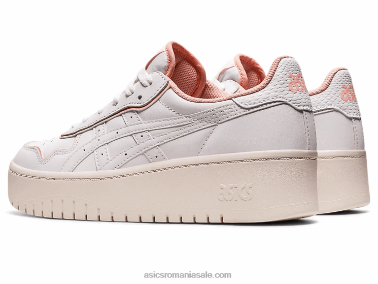 Asics trandafir alb/mat japonia s pf ZF4643159