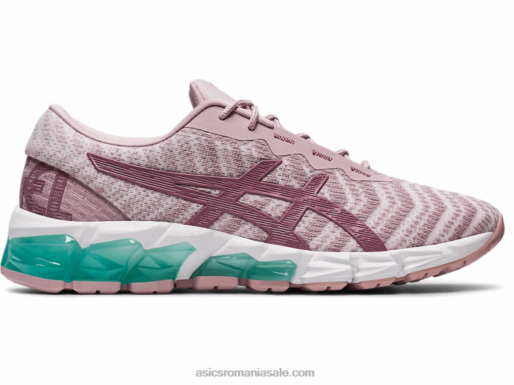 Asics trandafir de bazin de apă/oxid violet gel-quantum 180 5 ZF4644178