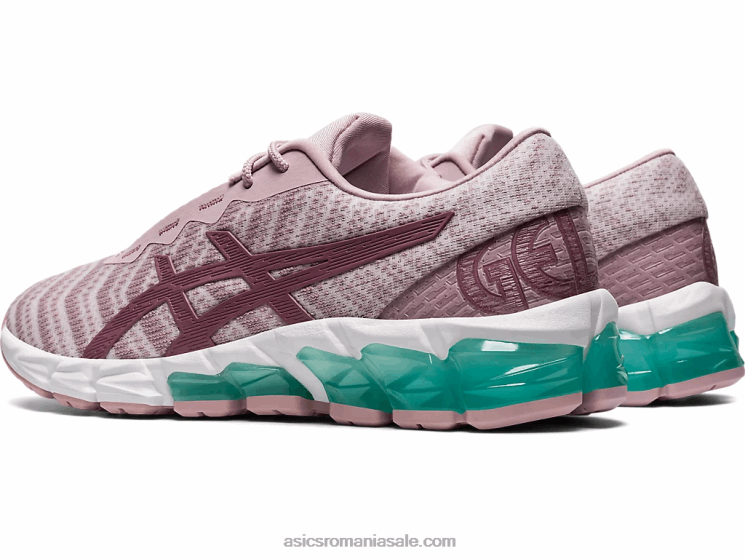 Asics trandafir de bazin de apă/oxid violet gel-quantum 180 5 ZF4644178