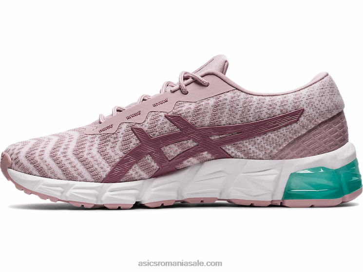 Asics trandafir de bazin de apă/oxid violet gel-quantum 180 5 ZF4644178