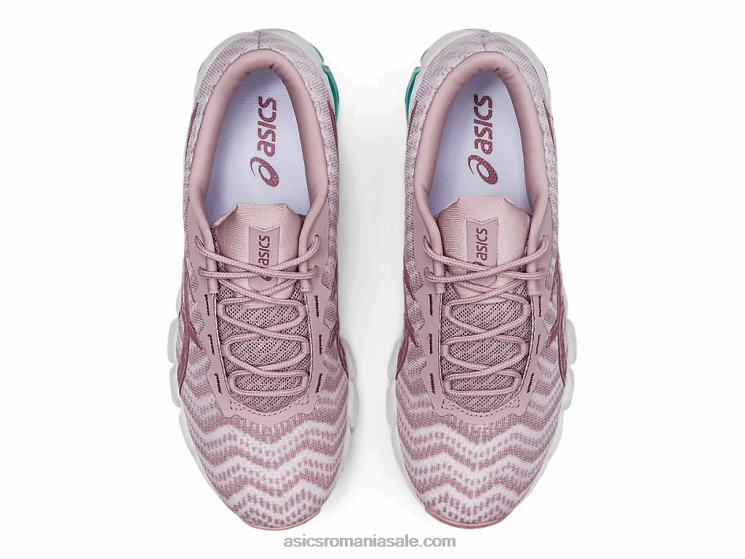 Asics trandafir de bazin de apă/oxid violet gel-quantum 180 5 ZF4644178