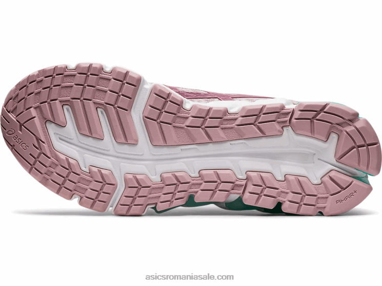 Asics trandafir de bazin de apă/oxid violet gel-quantum 180 5 ZF4644178