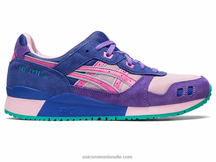 Asics vată de zahăr/gumă de mestecat gel-lyte iii og ZF46483