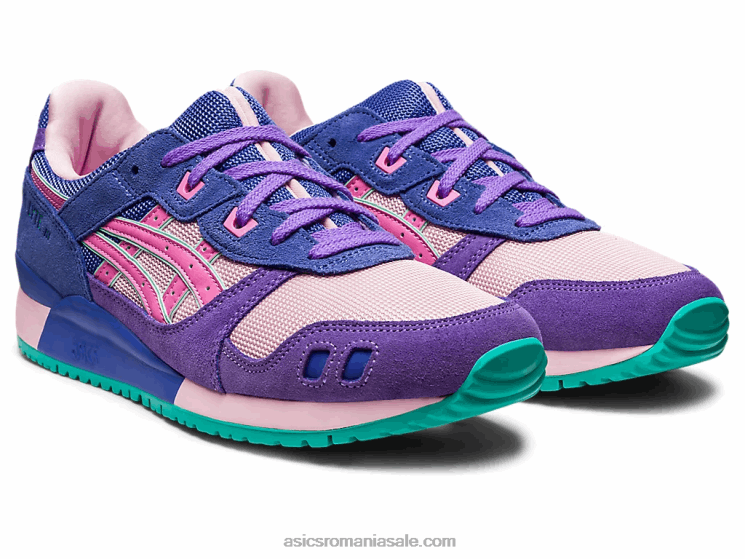 Asics vată de zahăr/gumă de mestecat gel-lyte iii og ZF46483