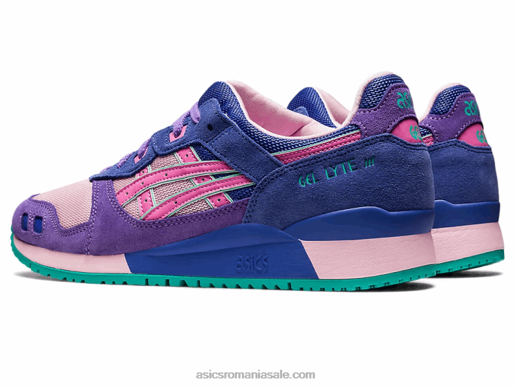 Asics vată de zahăr/gumă de mestecat gel-lyte iii og ZF46483