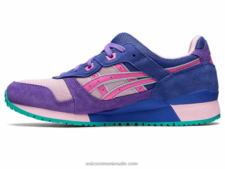 Asics vată de zahăr/gumă de mestecat gel-lyte iii og ZF46483