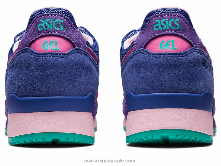 Asics vată de zahăr/gumă de mestecat gel-lyte iii og ZF46483