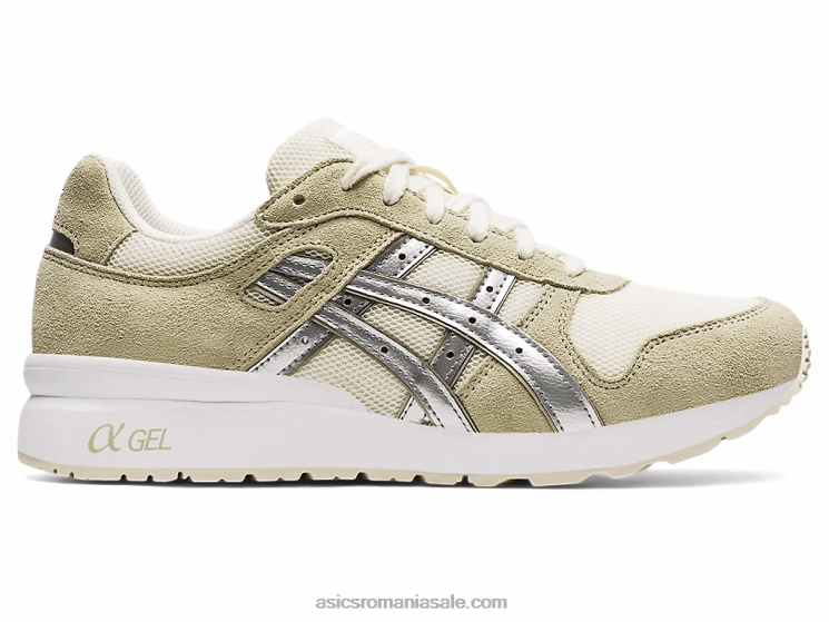Asics verde frunze uscate/argintiu pur gt-ii ZF4643738