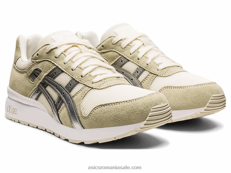 Asics verde frunze uscate/argintiu pur gt-ii ZF4643738