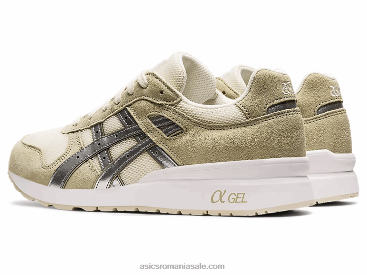 Asics verde frunze uscate/argintiu pur gt-ii ZF4643738