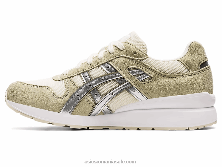 Asics verde frunze uscate/argintiu pur gt-ii ZF4643738