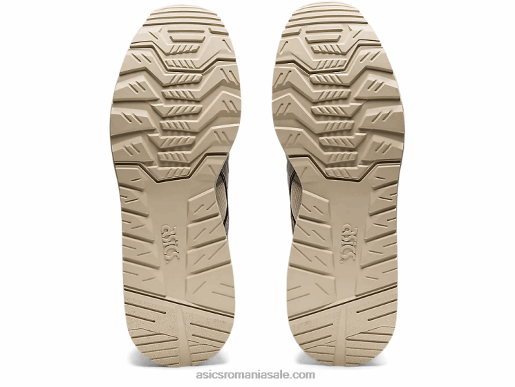 Asics verde frunze uscate/argintiu pur gt-ii ZF4643738